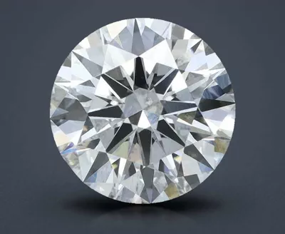 4.23ct G VVS2 Rare Carat Ideal Cut Round Lab Grown Diamond