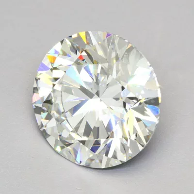 20.03ct G VVS2 Rare Carat Ideal Cut Round Lab Grown Diamond