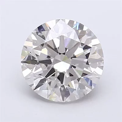 1.51ct F VS1 Rare Carat Ideal Cut Round Lab Grown Diamond