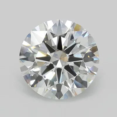 8.03ct E VS1 Rare Carat Ideal Cut Round Lab Grown Diamond