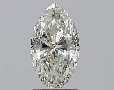 1.51ct J SI2 Very Good Cut Marquise Diamond