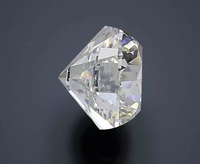 3.31ct H VS1 Rare Carat Ideal Cut Round Diamond