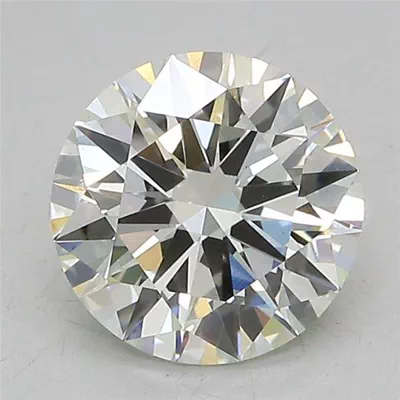2.00ct J VS1 Excellent Cut Round Lab Grown Diamond
