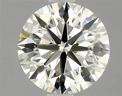 1.50ct J VVS1 Excellent Cut Round Diamond