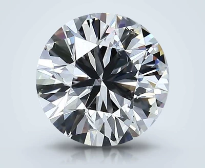 1.50ct D VS2 Good Cut Round Diamond