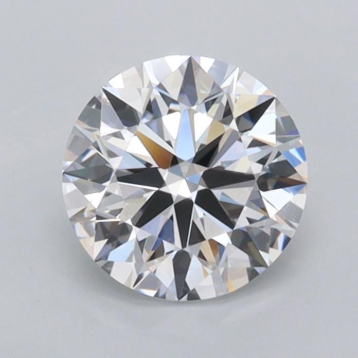1.01ct D FL Rare Carat Ideal Cut Round Lab Grown Diamond