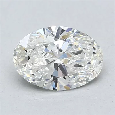 1.03ct F VVS2 Rare Carat Ideal Cut Oval Lab Grown Diamond