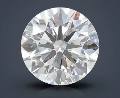 1.20ct D FL Rare Carat Ideal Cut Round Lab Grown Diamond