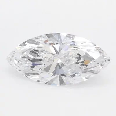 1.05ct D VVS1 Rare Carat Ideal Cut Marquise Lab Grown Diamond