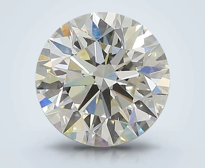 2.30ct J VS1 Excellent Cut Round Lab Grown Diamond
