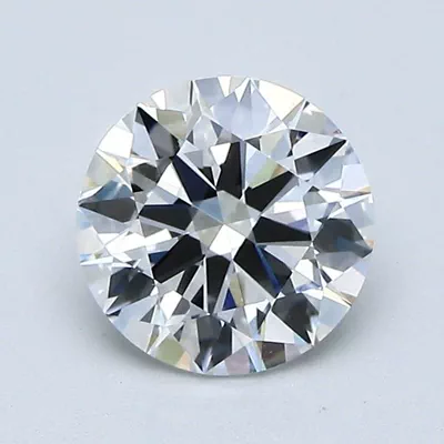 1.30ct F VS1 Rare Carat Ideal Cut Round Diamond
