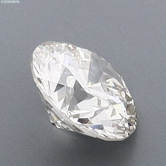 10.63ct J SI1 Rare Carat Ideal Cut Round Diamond