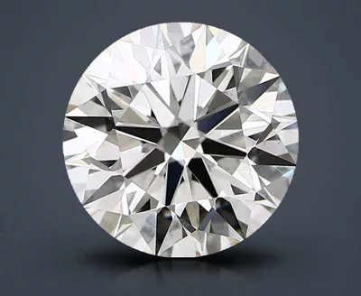 4.71ct I VS1 Rare Carat Ideal Cut Round Lab Grown Diamond