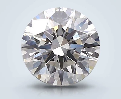 1.60ct G VS1 Rare Carat Ideal Cut Round Lab Grown Diamond