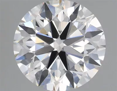 2.51ct I VS1 Excellent Cut Round Lab Grown Diamond