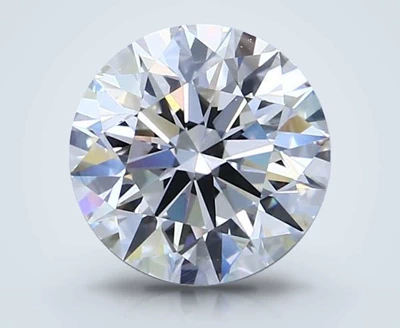 2.30ct H VS1 Rare Carat Ideal Cut Round Diamond