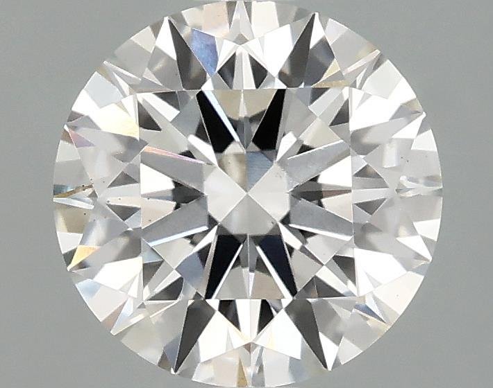 1.49ct G VS1 Rare Carat Ideal Cut Round Lab Grown Diamond