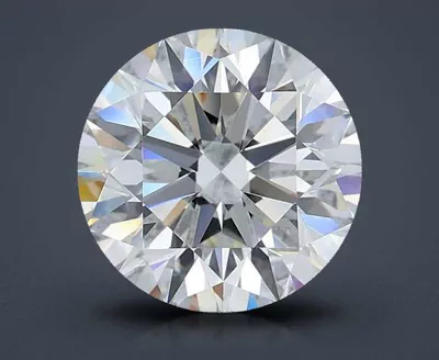 1.75ct G IF Rare Carat Ideal Cut Round Diamond
