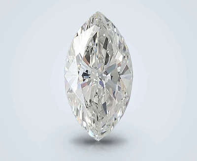 1.01ct F VS1 Rare Carat Ideal Cut Marquise Lab Grown Diamond