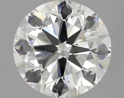 2.50ct K VS1 Very Good Cut Round Diamond