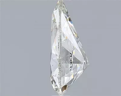 1.51ct J SI2 Rare Carat Ideal Cut Pear Diamond