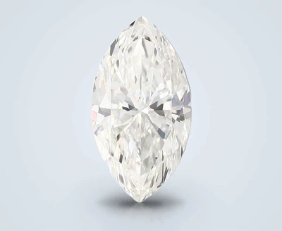 2.01ct H VS2 Rare Carat Ideal Cut Marquise Diamond