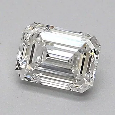 0.50ct G VS1 Very Good Cut Emerald Diamond