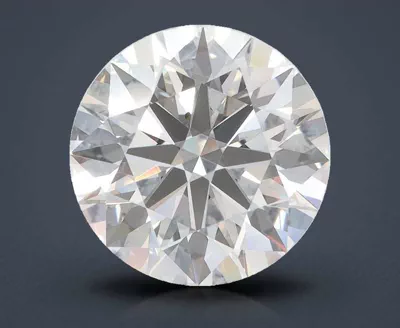 5.03ct D VVS2 Rare Carat Ideal Cut Round Lab Grown Diamond