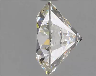 3.01ct H VS1 Rare Carat Ideal Cut Round Lab Grown Diamond
