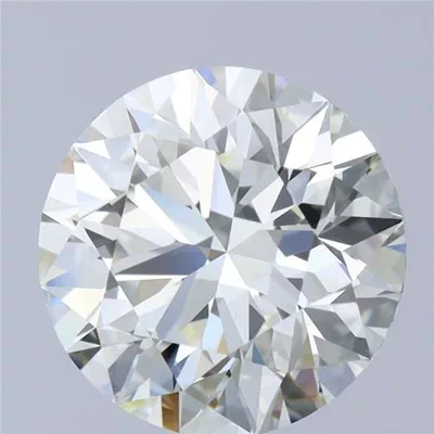 2.25ct K VVS1 Rare Carat Ideal Cut Round Diamond