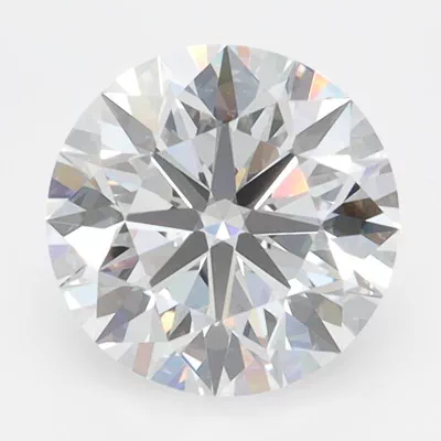 1.42ct E VVS1 Rare Carat Ideal Cut Round Lab Grown Diamond