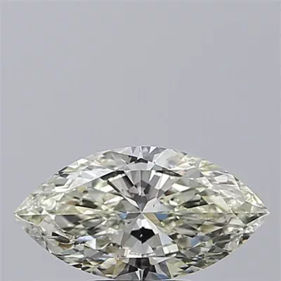 1.50ct K SI1 Rare Carat Ideal Cut Marquise Diamond
