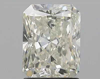 1.72ct K VS1 Excellent Cut Radiant Diamond
