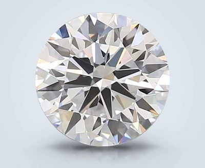 1.80ct D VVS2 Ideal Cut Round Lab Grown Diamond