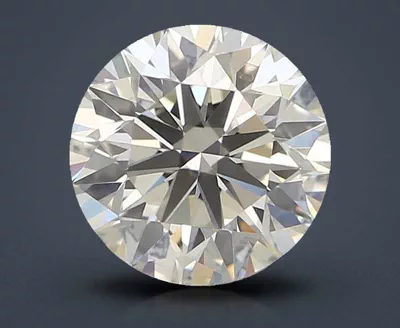 0.83ct J SI1 Rare Carat Ideal Cut Round Diamond