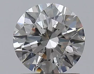 0.96ct H SI2 Rare Carat Ideal Cut Round Diamond