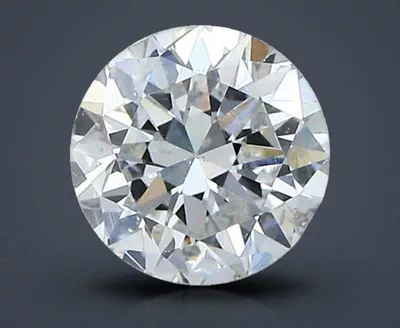 0.92ct F SI2 Good Cut Round Diamond