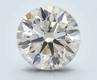 1.50ct I SI1 Rare Carat Ideal Cut Round Diamond