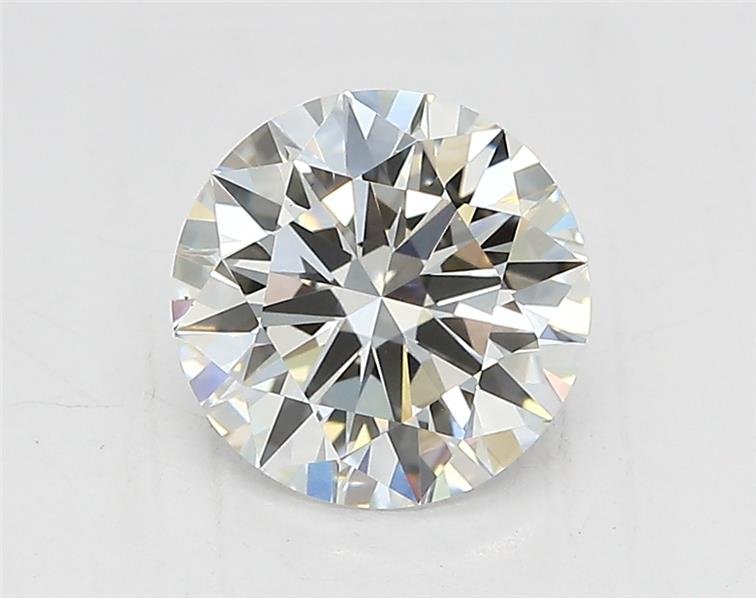 1.26ct E VS1 Excellent Cut Round Lab Grown Diamond