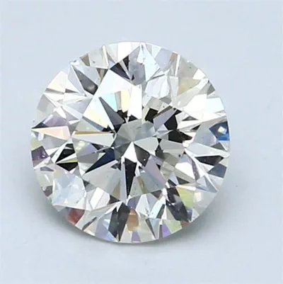 1.60ct I SI1 Rare Carat Ideal Cut Round Diamond