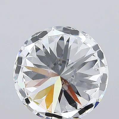 10.03ct E VS1 Excellent Cut Round Lab Grown Diamond