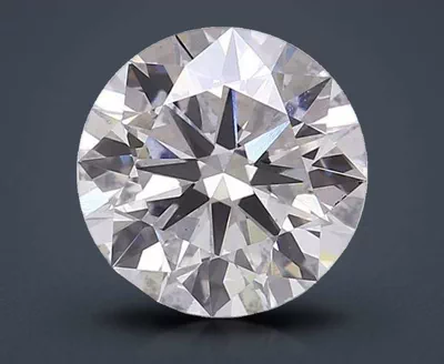 2.80ct G VS1 Rare Carat Ideal Cut Round Lab Grown Diamond