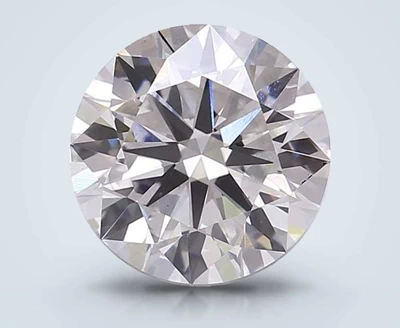 2.80ct G VS1 Rare Carat Ideal Cut Round Lab Grown Diamond