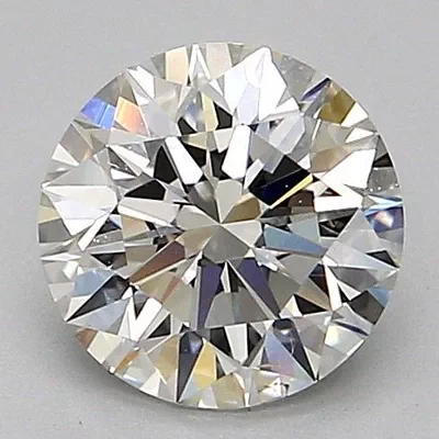 1.22ct I VS2 Rare Carat Ideal Cut Round Diamond