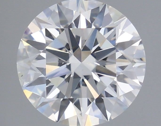 1.80ct F SI1 Rare Carat Ideal Cut Round Lab Grown Diamond