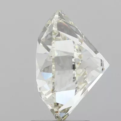 5.01ct J VVS2 Excellent Cut Round Diamond