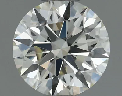 0.53ct K VVS1 Rare Carat Ideal Cut Round Diamond