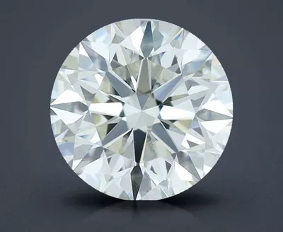 1.04ct I IF Excellent Cut Round Diamond