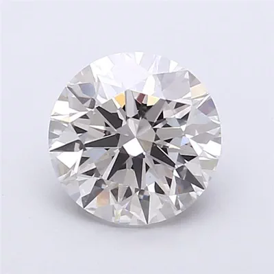 1.60ct F VS2 Rare Carat Ideal Cut Round Lab Grown Diamond