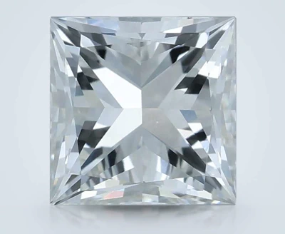 0.50ct I SI1 Very Good Cut Princess Diamond